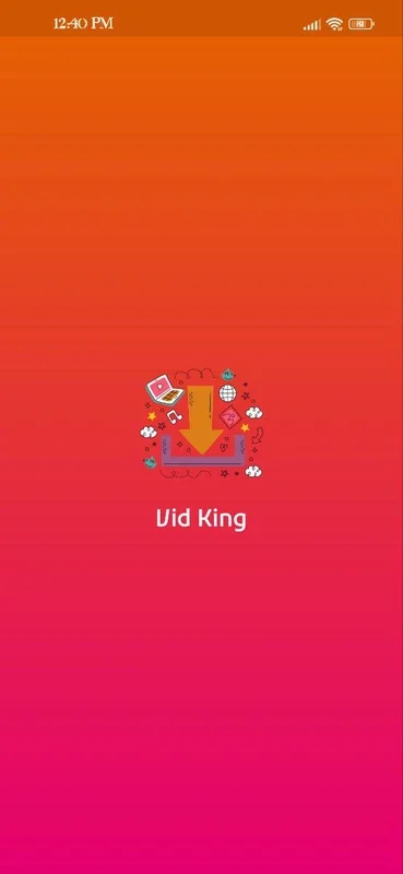 Vid King | Video Downloader for Android: Effortless Video Downloads