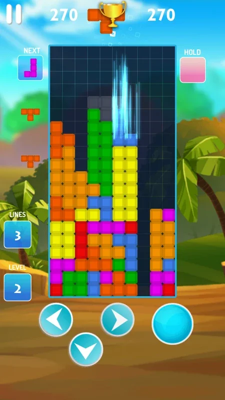 Tetris Classic - Brick Game for Android: Fun & Addictive