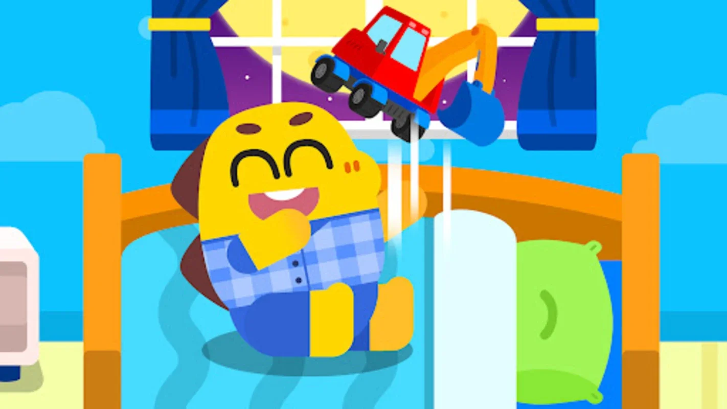 Cocobi Goodnight for Android - An Educational Bedtime App