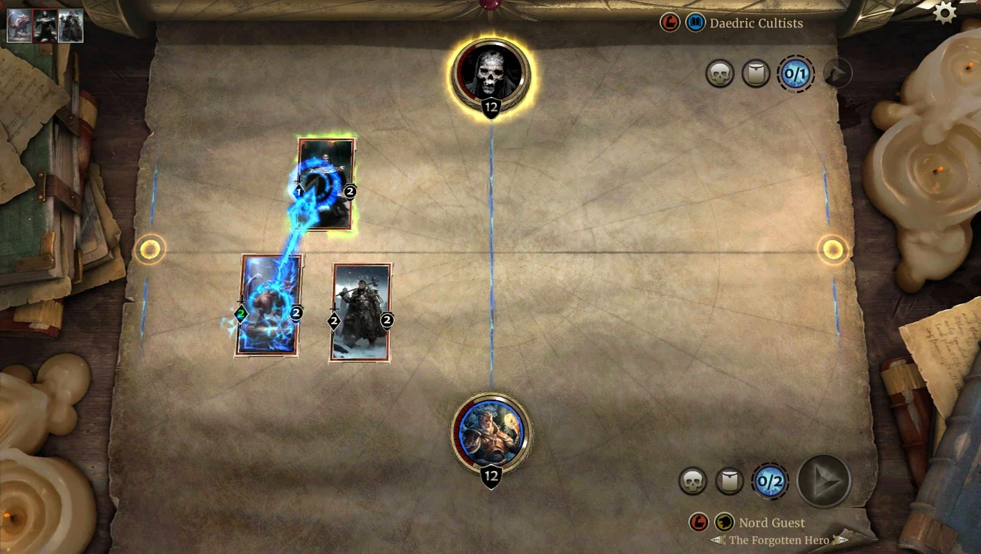 The Elder Scrolls: Legends: Immersive Strategy Card Game for Android