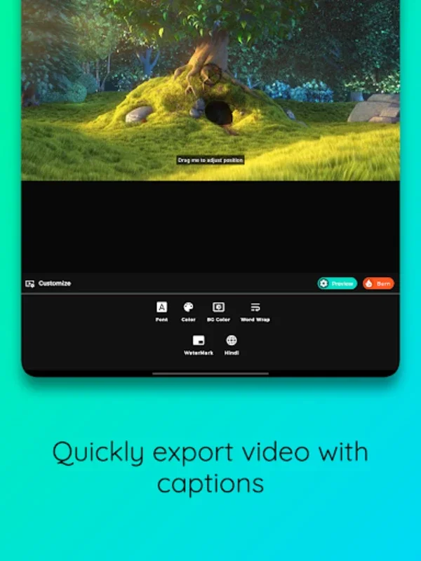 Automatic Captions & Subtitles for Android: Enhance Your Videos