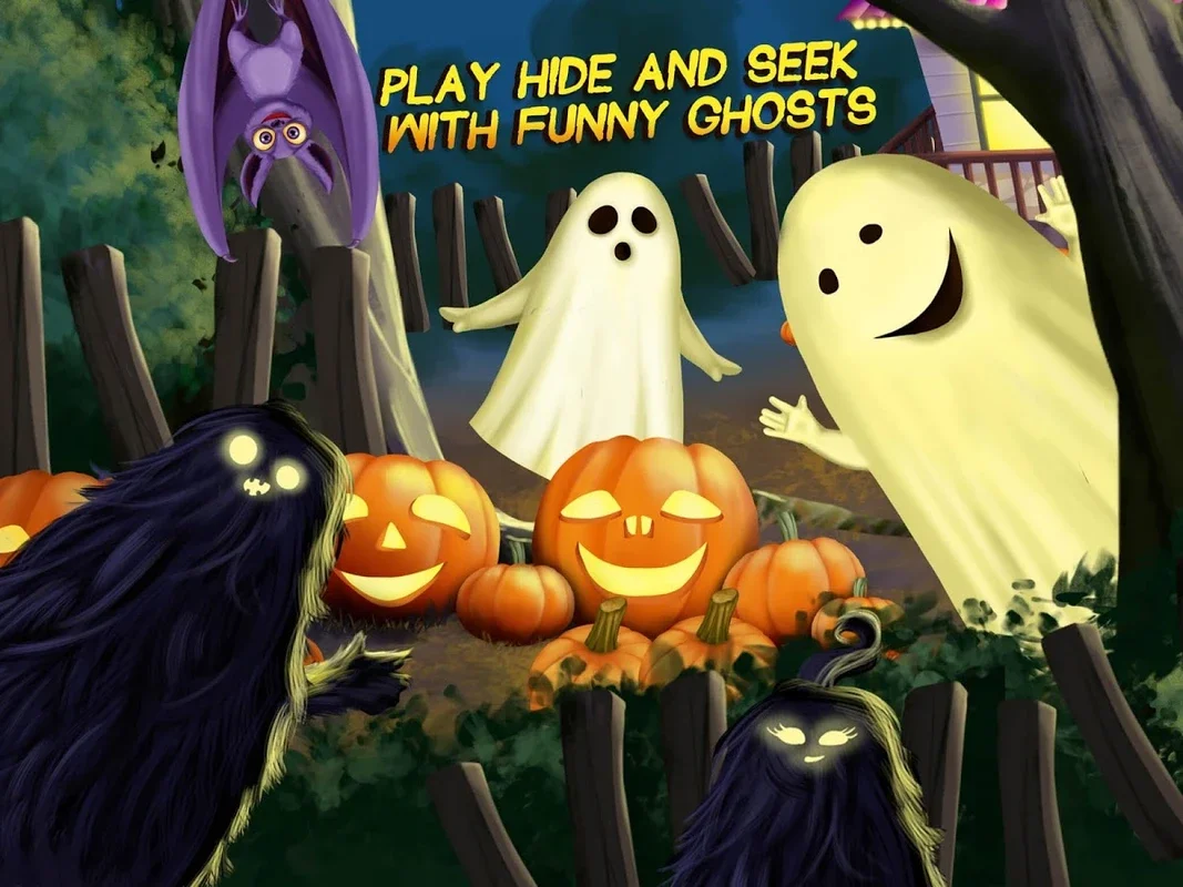 Sweet Baby Girl Halloween Fun for Android - No Downloading Needed