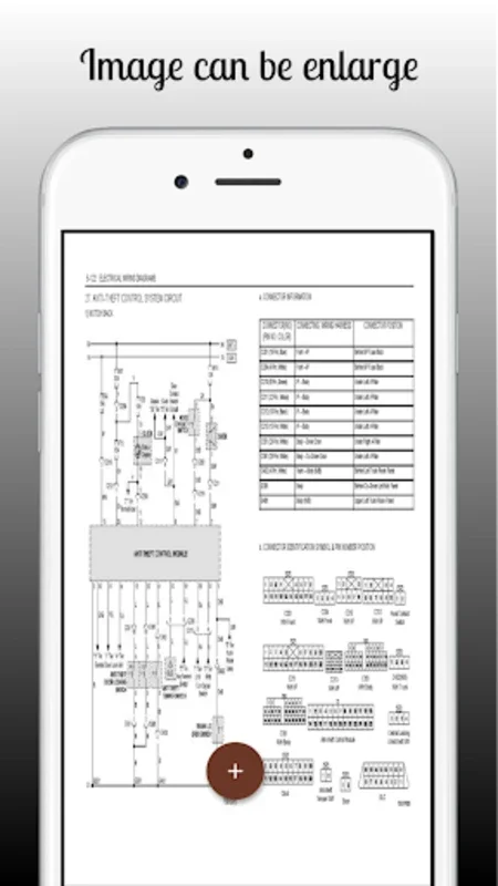 Car Electrical Wiring Diagram for Android - No Downloading Needed