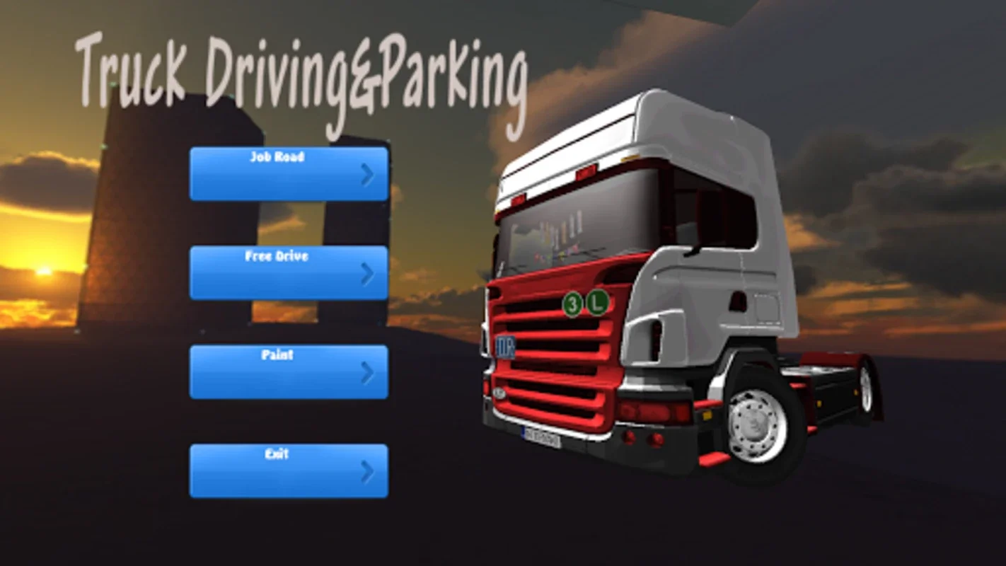 Real Truck Driving Park 2016 for Android - Immersive Driving Experience