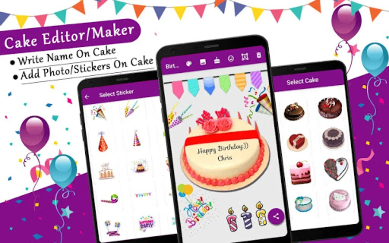 Birthday Wishes for Android - Share Heartfelt Greetings Easily