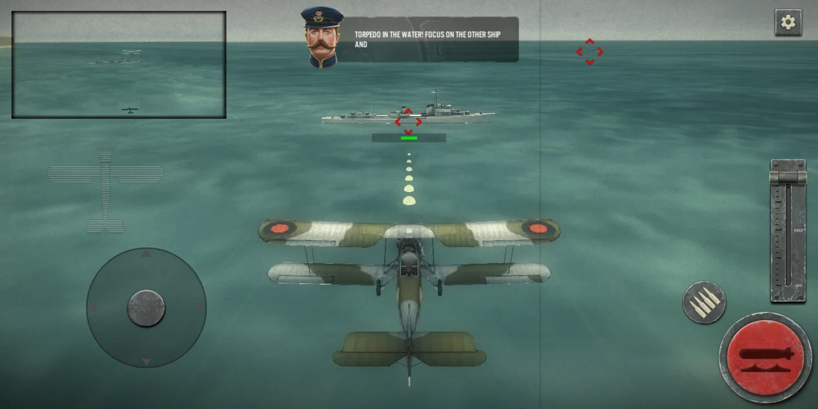 War Dogs for Android - Immersive WWII Flight Combat