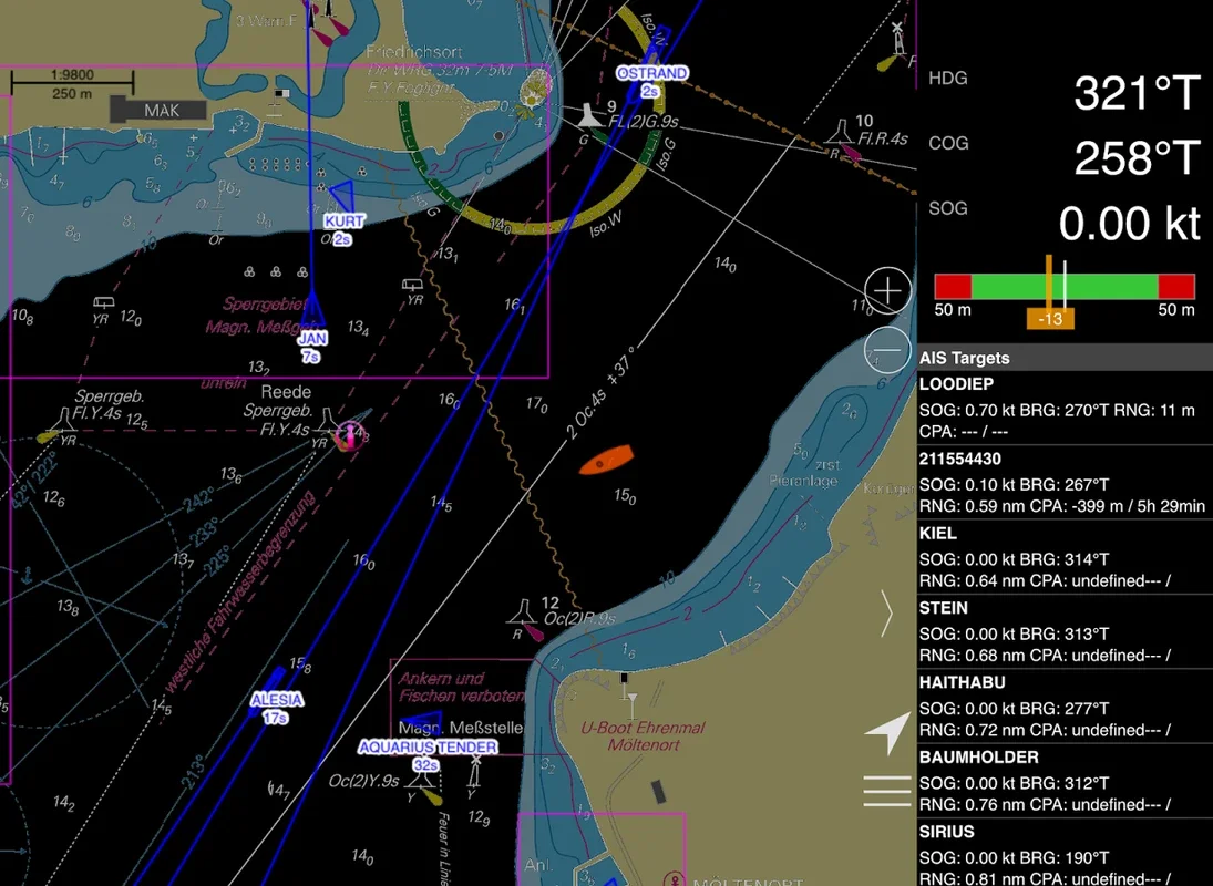 nv charts for Android - Navigate the Waters with Ease