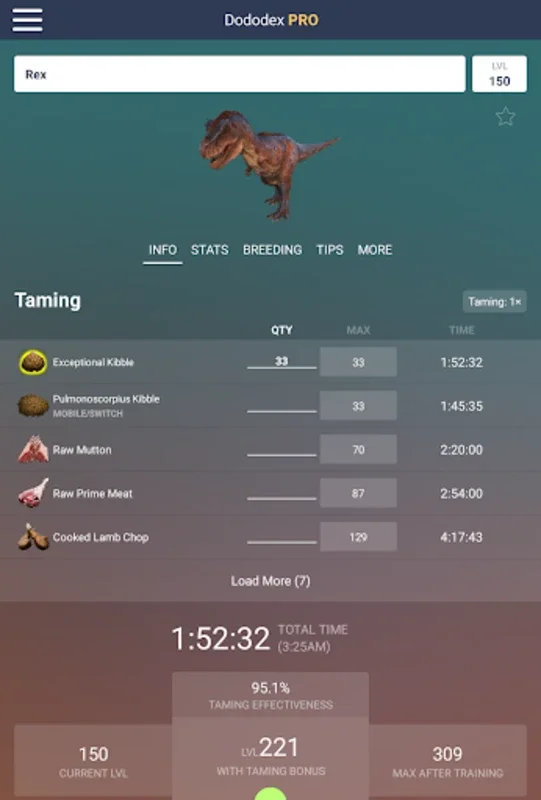 Dododex: ARK Survival Evolved for Android - No Download Needed