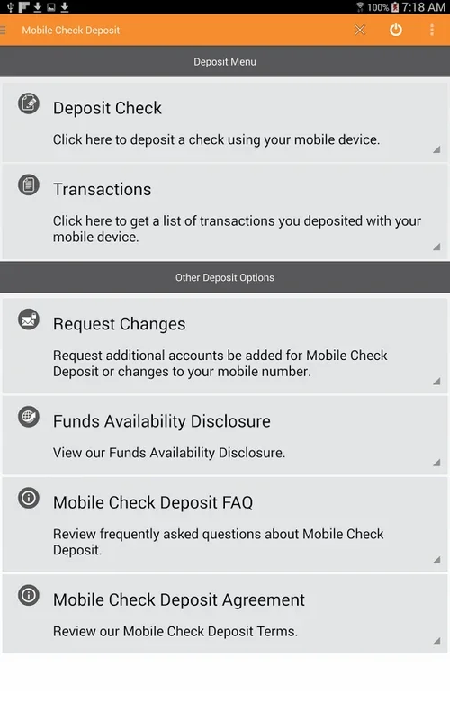 GSB Mobile for Android - Secure Banking App