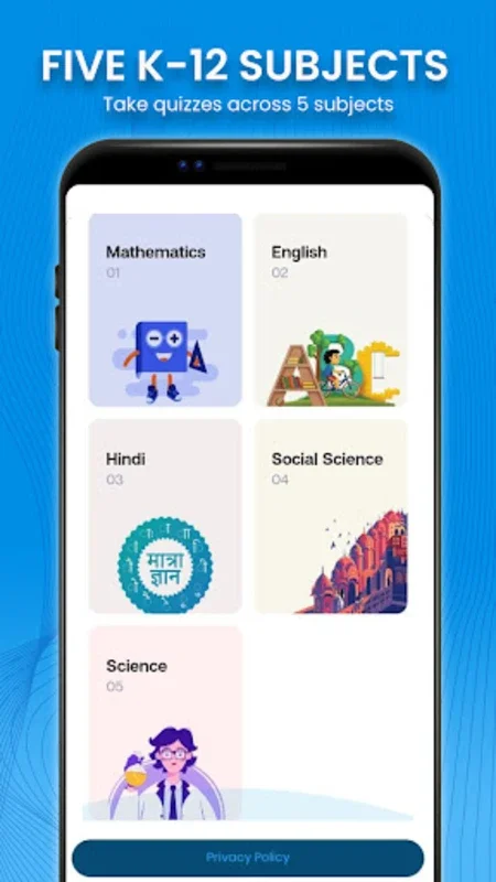 AuroScholar for Android - Earn Scholarships with Monthly Quizzes