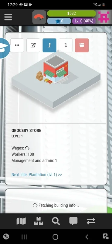 Sim Companies for Android - Engaging Business Simulation