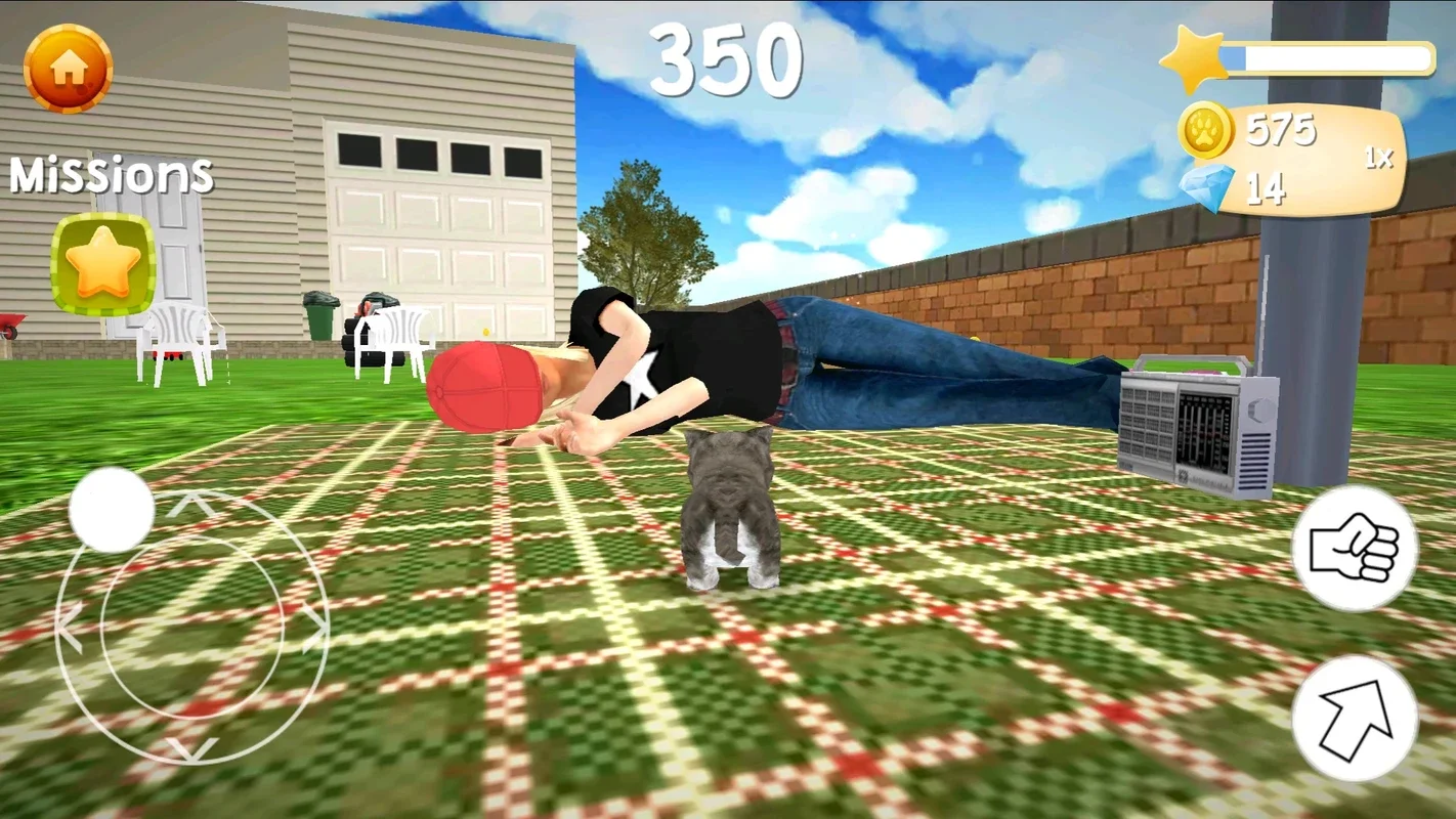 Cat Simulator for Android - Play as an Adorable Kitten