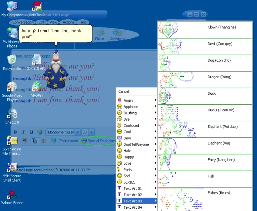 Yahoo Friend for Windows - Enhance Your Chatting