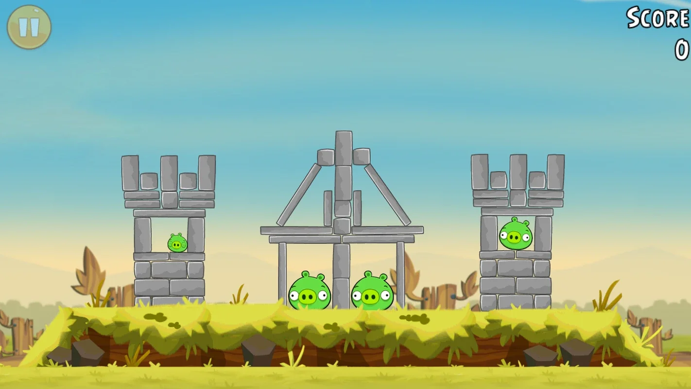 Angry Birds for Windows: Play the Classic on PC with LDPlayer