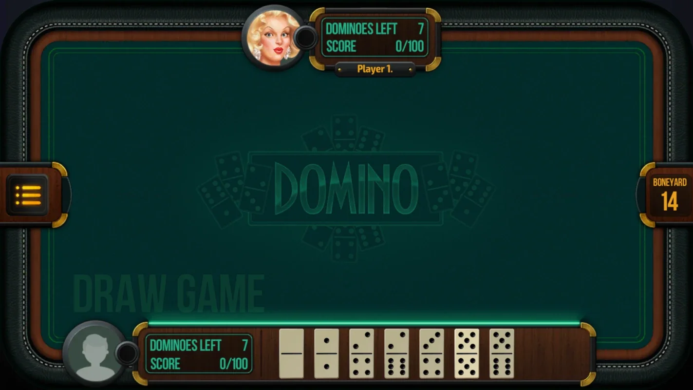 Dominoes for Android - Exciting Virtual Matches