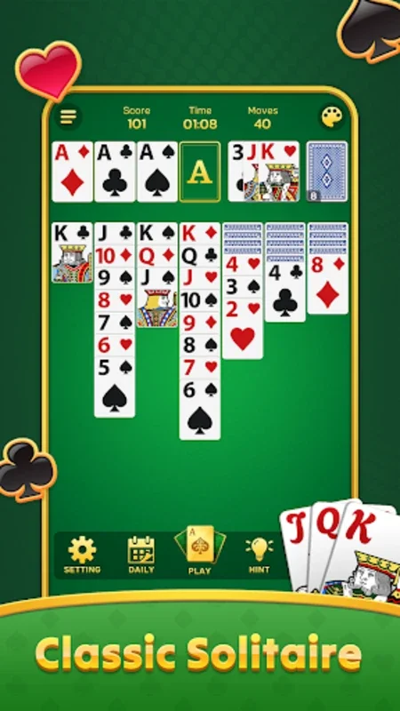 Solitaire for Android: Engaging Card Game