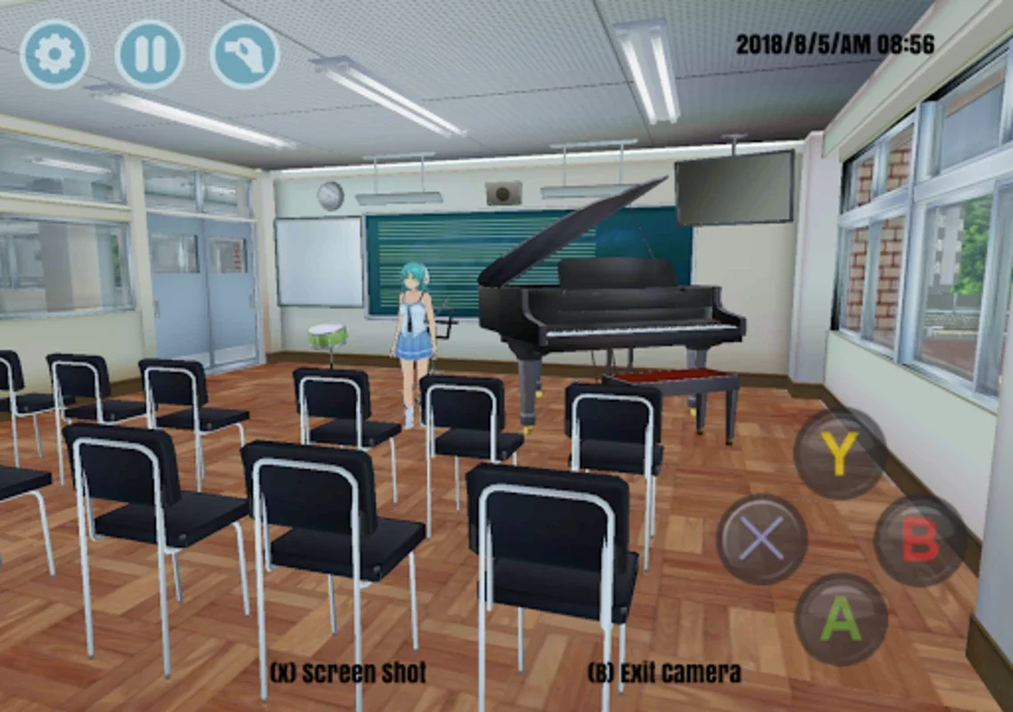 High School Simulator 2019 Preview for Android - Immersive Gaming Experience