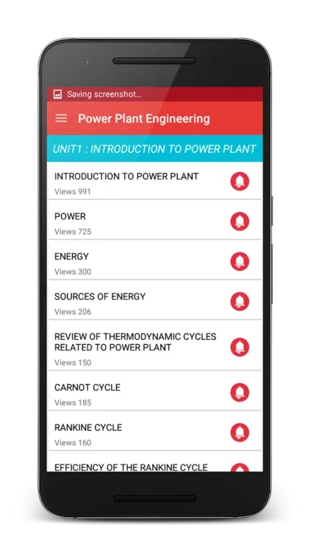 Power Plant Engineering for Android: Comprehensive Engineering App