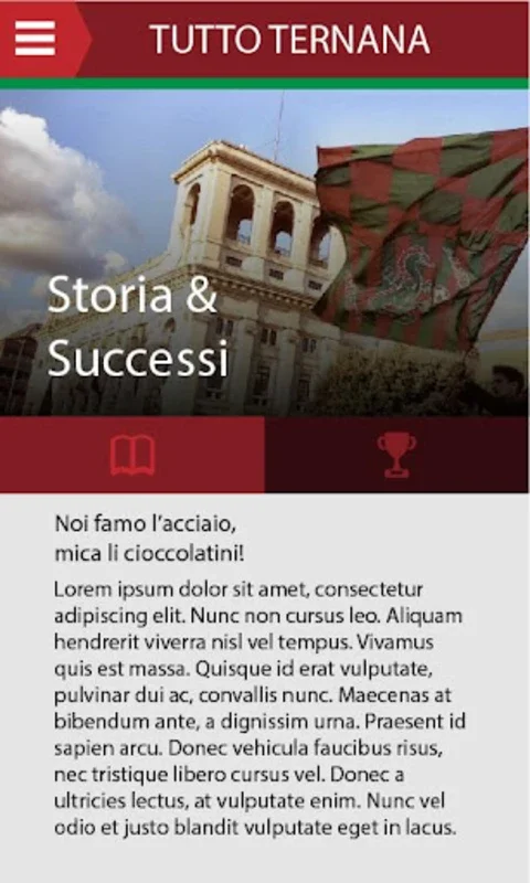 Tutto Ternana for Android: The Ultimate Fan App