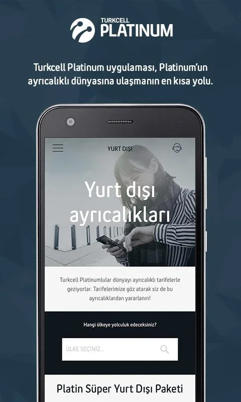 Turkcell Platinum for Android: Unparalleled Service