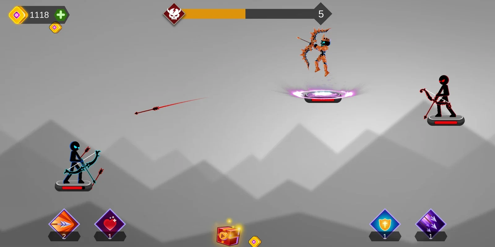 Arrow GO! for Android - Unbeatable Features