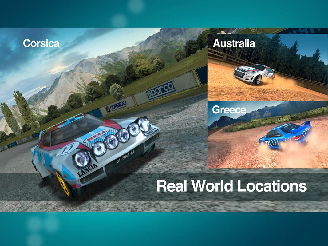 Colin McRae Rally for Android - Thrilling Racing Experience