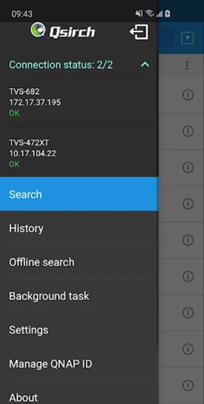 Qsirch for Android: Enhance Your Search Experience