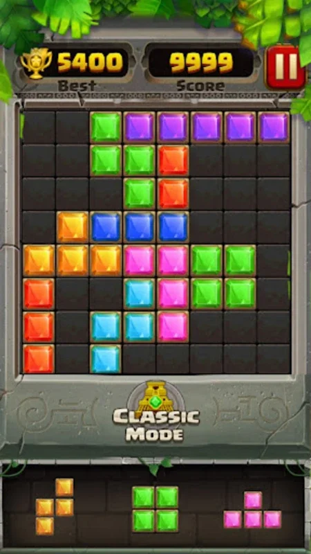 Block Puzzle Mania for Android: Engaging Puzzle Gameplay