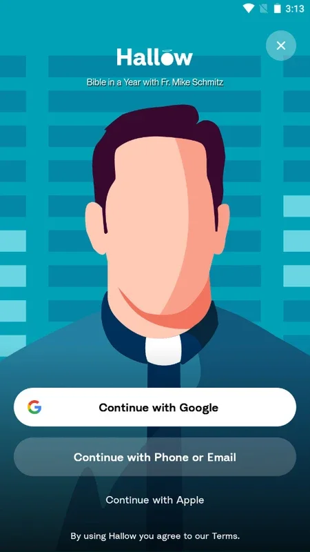 Hallow: Catholic Meditation App for Android