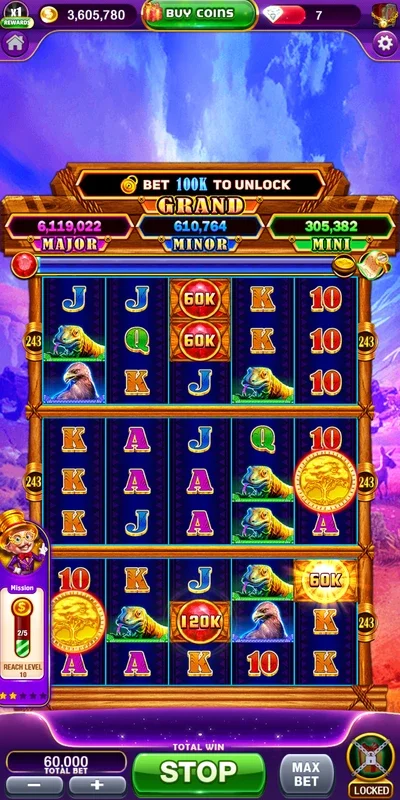 Cash Frenzy Casino for Android - Enjoy Free Slot Machine Games