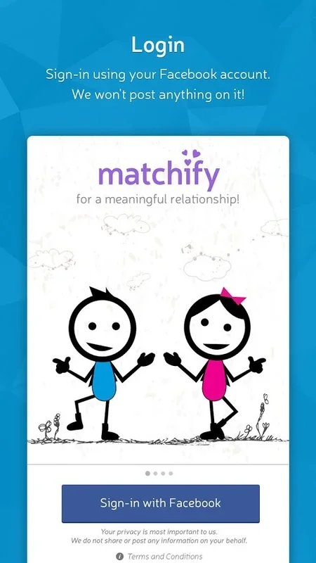 matchify for Android - Unleash Unique Matching