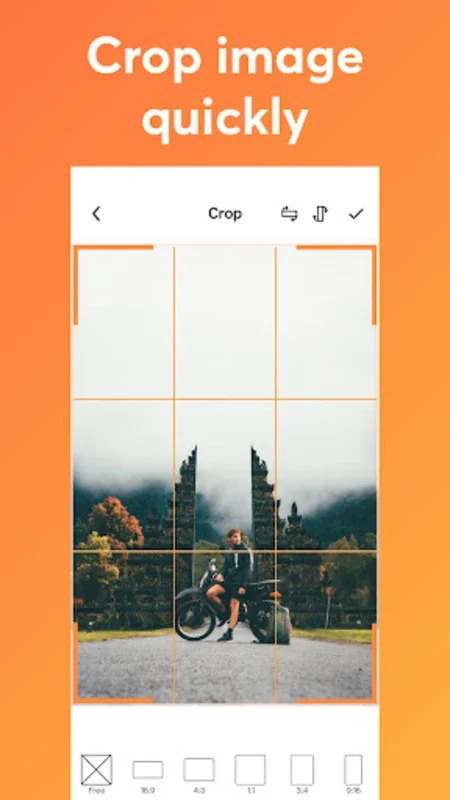 No Crop For Instagram for Android - Enhance Your Instagram Photos