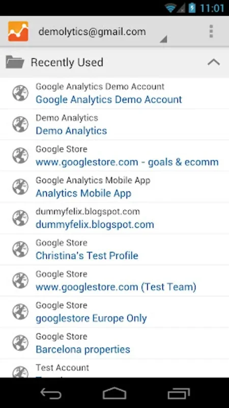 Google Analytics for Android - Track Your Website's Stats on the Go