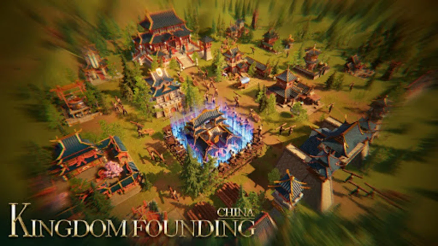 Kingdoms Glory for Android - Immersive Strategy Experience