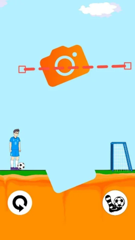 Cut to Goal Football for Android - Download the APK from AppHuts