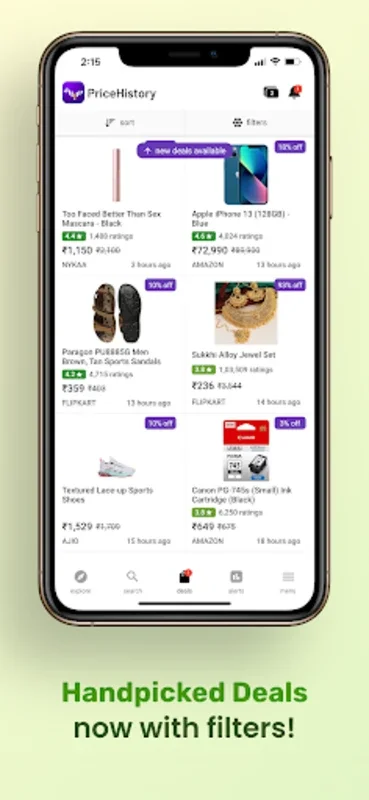 Price History: Track and Save for Android - Smart Shopping Solution