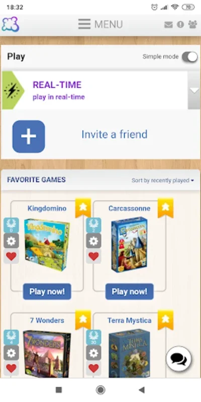 Board Game Arena for Android: A Vast Board Game Collection