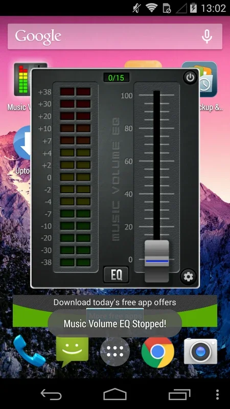 Music Volume EQ for Android: Enhanced Music Listening