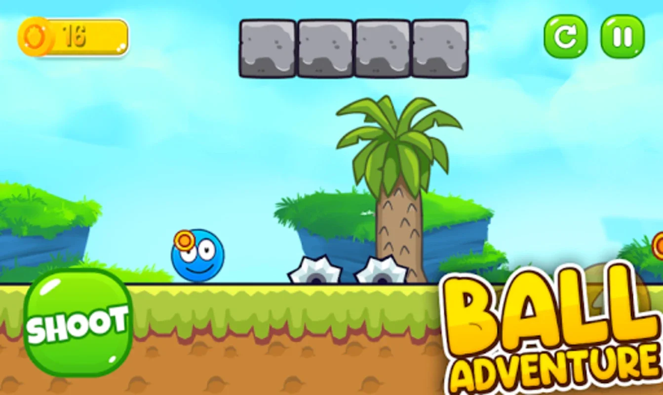 Ball Adventure for Android - Thrilling Adventures Await