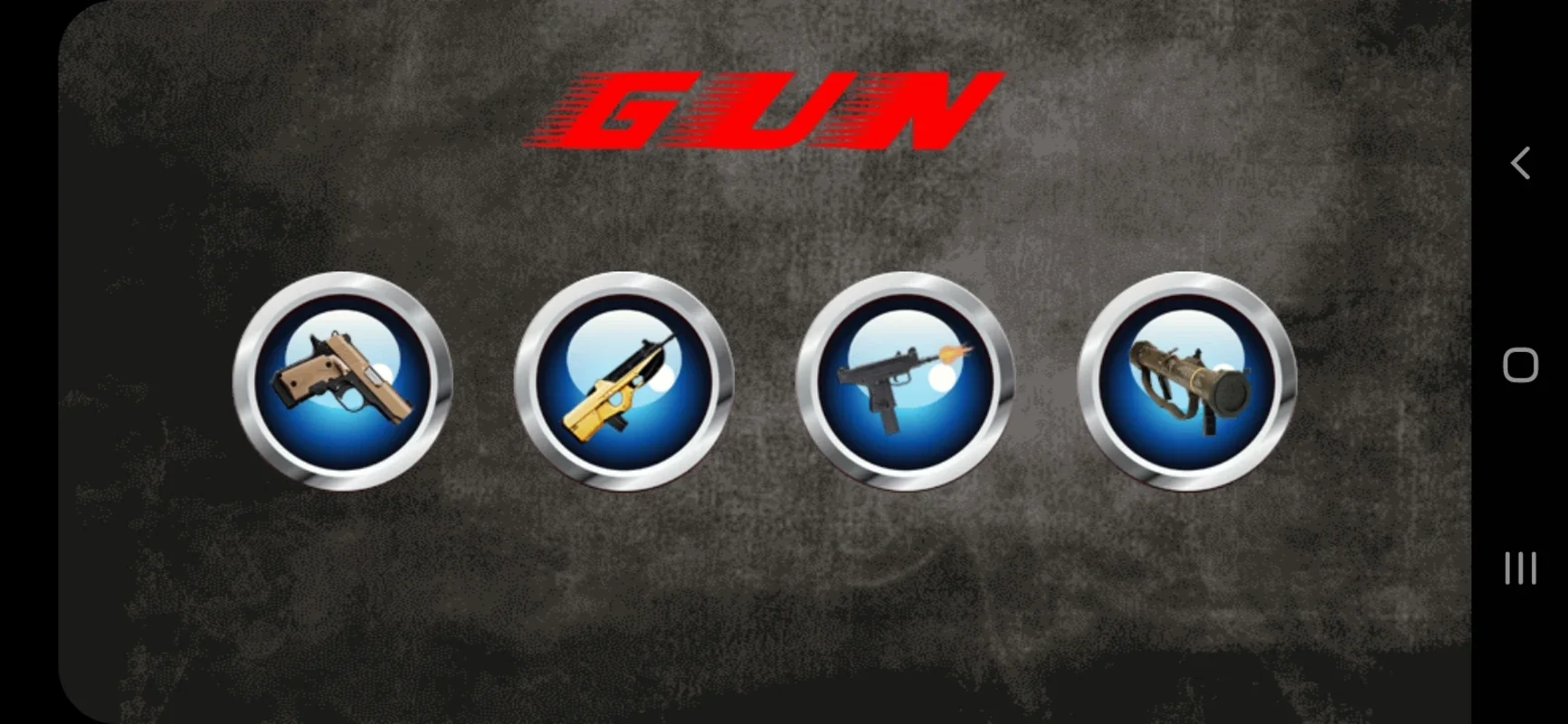 100 Weapons: Guns Sound for Android - No Downloading Required