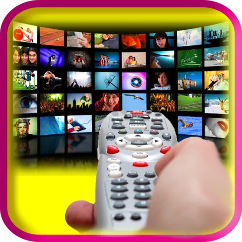 Universal Remote Control TV Pro for Android - Simplify TV Control