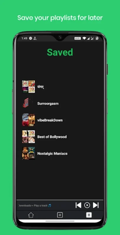 Downify for Android: Seamless Offline Music