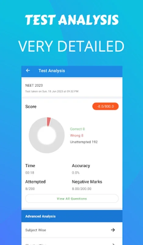 ExamGOAL for Android - Ideal for High - Stakes Exam Preparation