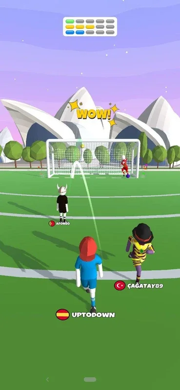 Goal Party for Android - Compete and Score on the Field