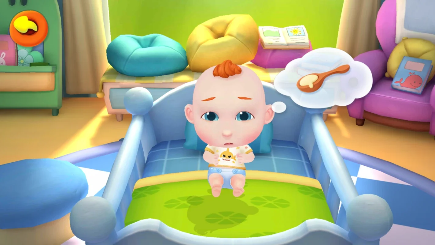 Super JoJo: Baby Care for Android - No Downloading Needed