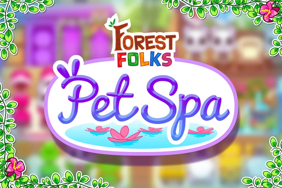 Pet Spa for Android - Relax and Pamper Your Favorite Animals