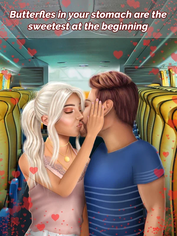 Love or Passion - Romance Teen Story Game for Android: Shape Your Love Story