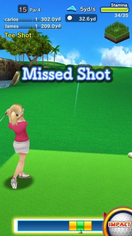 Golf Days for Android - Immersive 3D Golfing