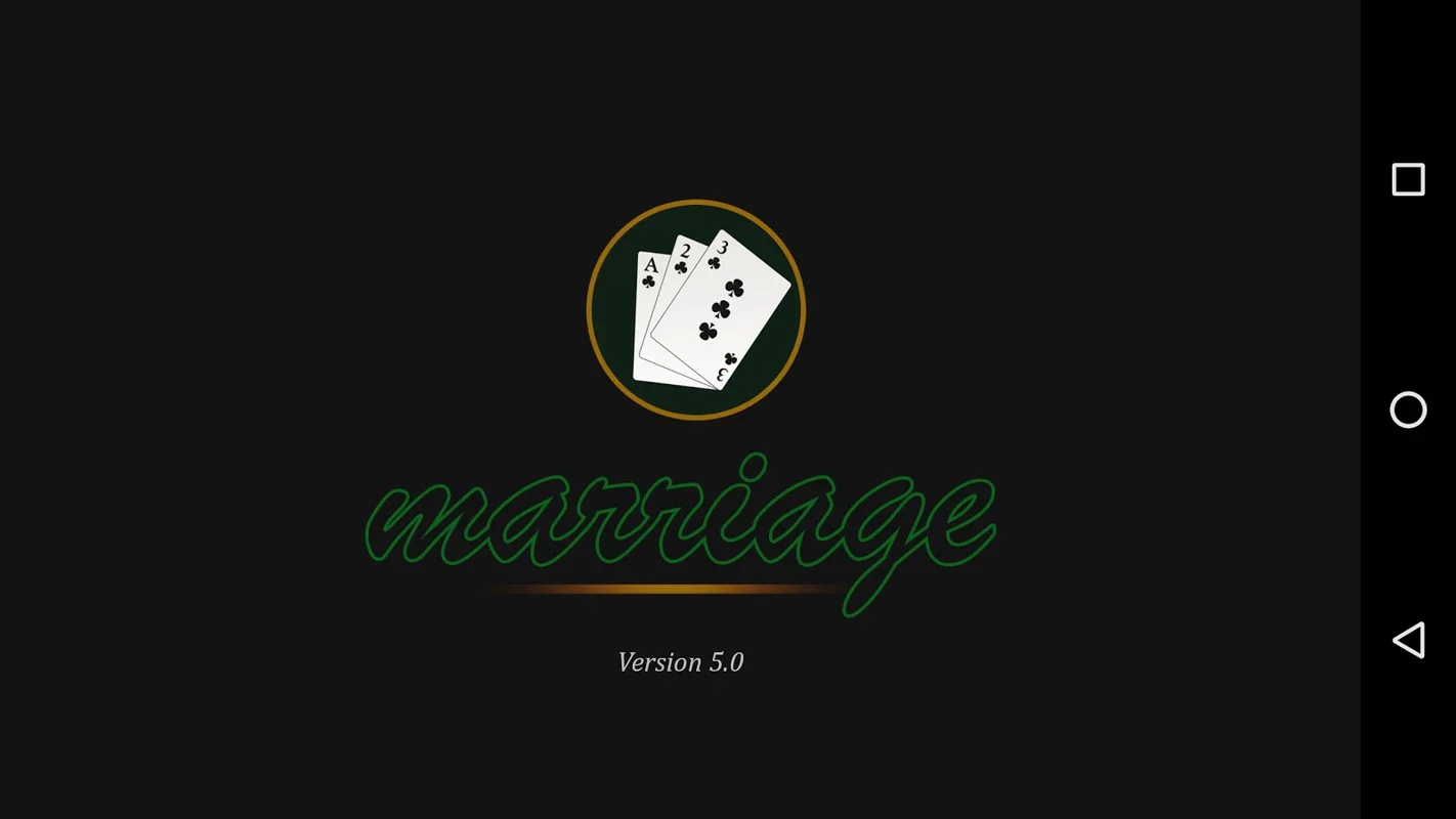 Marriage Card Game for Android: Simple and Engaging Card Play