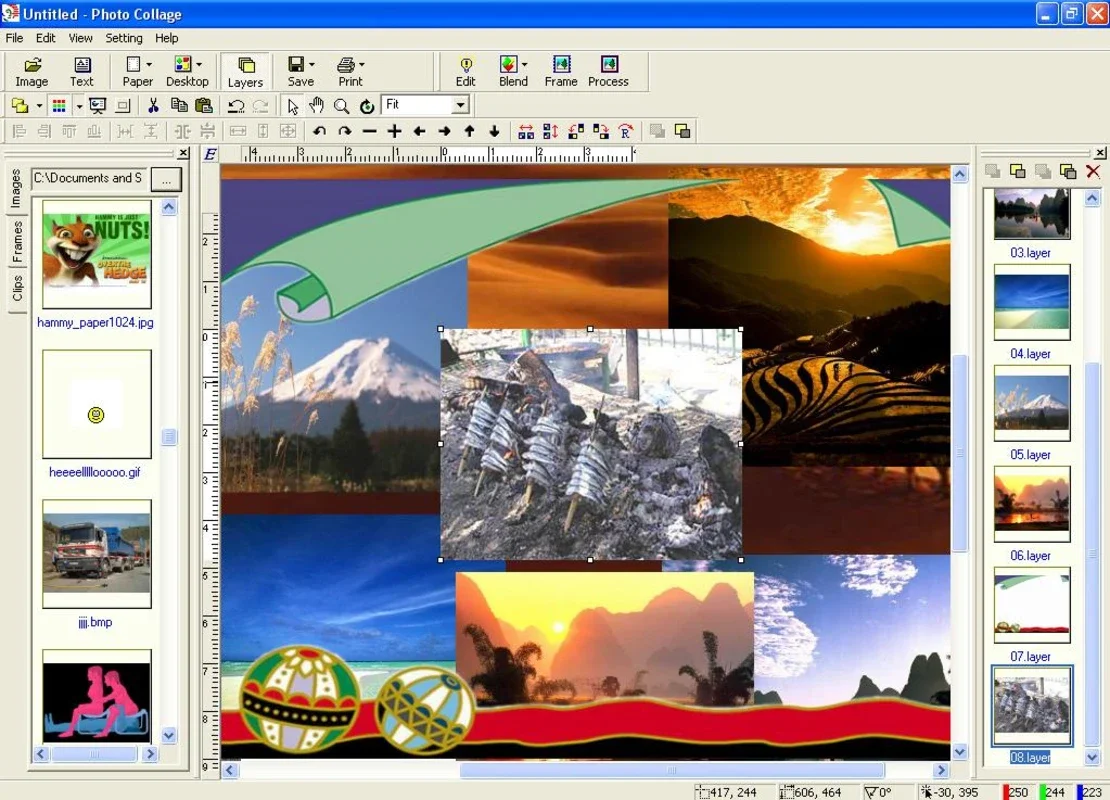 Photo Collage for Windows - Unleash Your Creativity